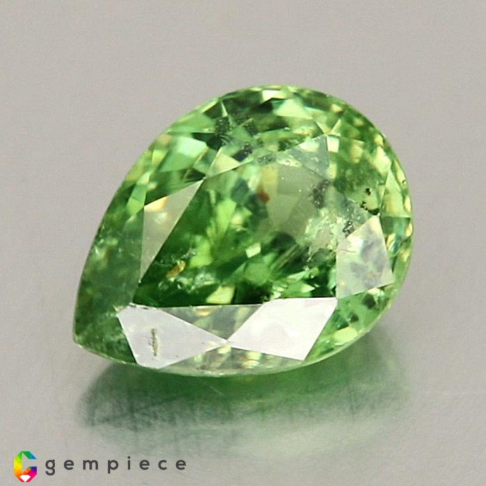 Showing image for demantoid garnet demantoid garnet Demantoid Garnet image