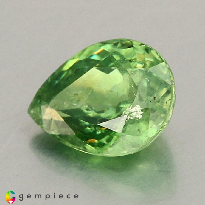 Showing image for demantoid garnet demantoid garnet Demantoid Garnet image