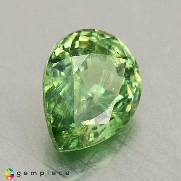 Showing image for demantoid garnet demantoid garnet Demantoid Garnet image
