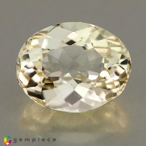 montebrasite  1.98cts - 9x7mm