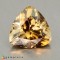 zircon  3.61cts - 9x9mm