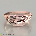 Natural Tourmaline 3.42 Carats Baby Pink Oval 11x7 mm Loose Gemstone - Image 5