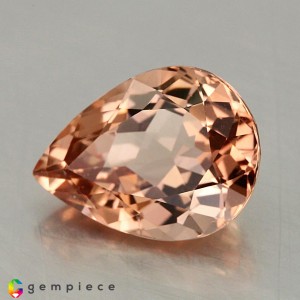 beryl  8.65cts - 16x12mm