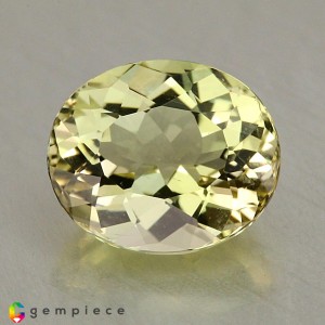 beryl  2.15cts - 9x8mm