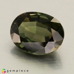 kornerupine  2.40cts - 9x7mm kornerupine  2.40cts - 9x7mm