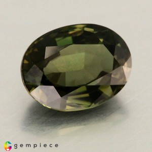 kornerupine  2.40cts - 9x7mm kornerupine  2.40cts - 9x7mm