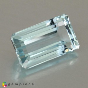 aquamarine  6.83cts - 14x8mm aquamarine  6.83cts - 14x8mm