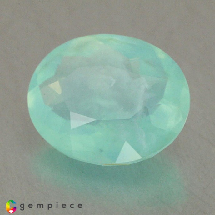 peru opal Peruvian Blue Opal image