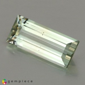 tourmaline  2.40cts - 13x5mm