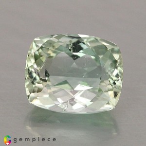 tourmaline  2.61cts - 9x7mm