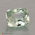 Natural Tourmaline 2.61 Carats Light Green Cushion 9x7 mm Loose Gemstone - Image 5