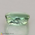 Natural Green tourmaline 2.50 Carats Green Cushion 9x8 mm Loose Gemstone - Image 4