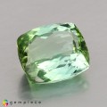 Natural Green tourmaline 2.50 Carats Green Cushion 9x8 mm Loose Gemstone - Image 6