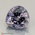 Natural Spinel 3.50 Carats Light Purple Pear 9x8 mm Loose Gemstone - Image 6