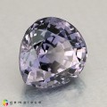 Natural Spinel 3.50 Carats Light Purple Pear 9x8 mm Loose Gemstone - Image 5