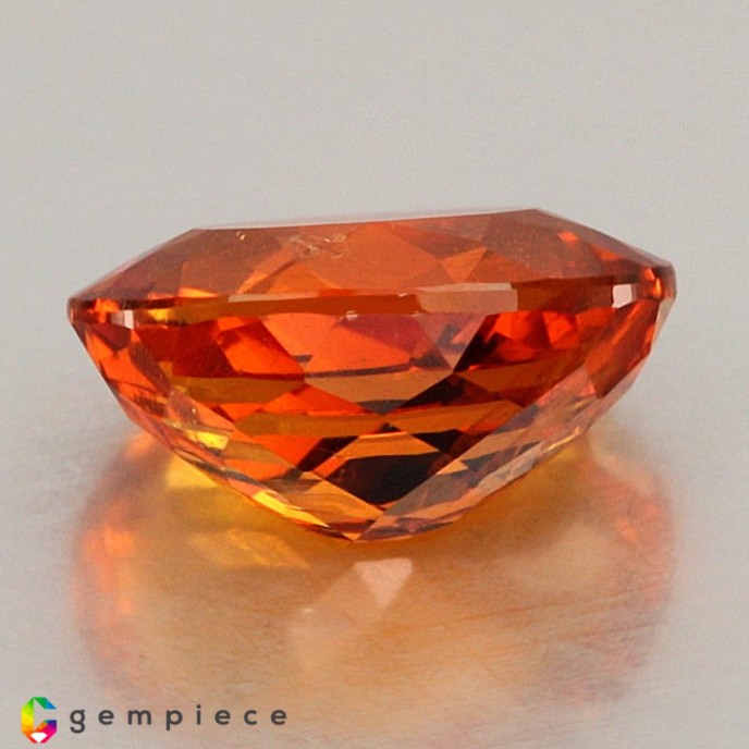 spessartite garnet image