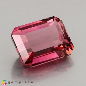 tourmaline  5.78cts - 11x9mm