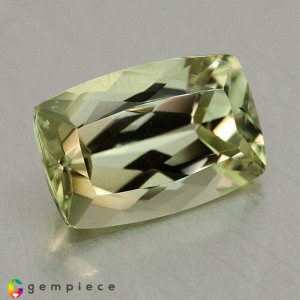 diaspore  2.12cts - 9x6mm