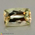 Natural Diaspore 2.12 Carats Honey Green to Salmon Brown Cushion 9x6 mm Loose Gemstone - Image 5