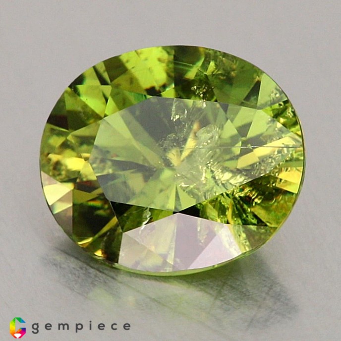 Showing image for demantoid garnet demantoid garnet Demantoid Garnet image
