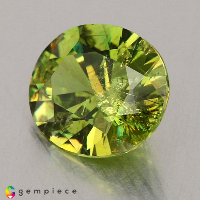 Showing image for demantoid garnet demantoid garnet Demantoid Garnet image