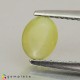 chrysoberyl cats eye Cats Eye, Chrysoberyl Cats Eye image