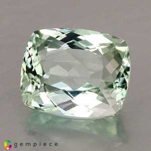 tourmaline  3.41cts - 10x8mm