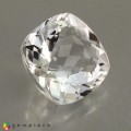 Natural Petalite 6.23 Carats White Antique Cushion 12x12 mm Loose Gemstone - Image 4
