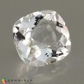 Natural Petalite 6.23 Carats White Antique Cushion 12x12 mm Loose Gemstone - Image 5