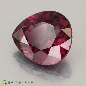spinel  3.33cts - 10x8mm