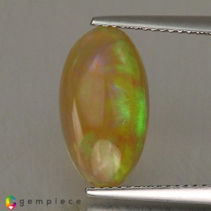 opal  2.17cts - 16x9mm opal  2.17cts - 16x9mm