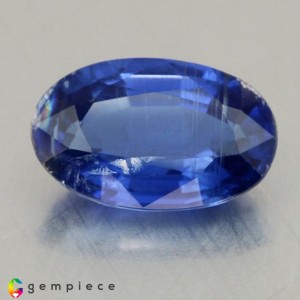 kyanite  2.11cts - 10x7mm