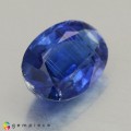Natural Kyanite 2.11 Carats Cornflower Blue Oval 10x7 mm Loose Gemstone - Image 5