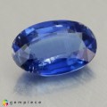 Natural Kyanite 2.11 Carats Cornflower Blue Oval 10x7 mm Loose Gemstone - Image 6
