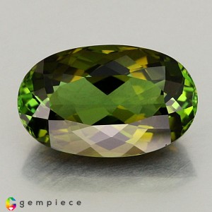 tourmaline  3.47cts - 12x8mm