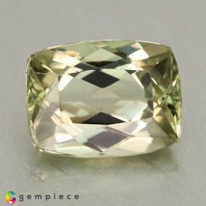 diaspore  1.87cts - 8x6mm