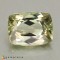 diaspore  1.87cts - 8x6mm