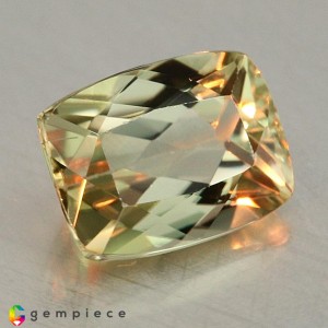 diaspore  1.87cts - 8x6mm