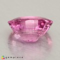 Natural Rubellite 3.12 Carats Purplish Pink Oval 11x8 mm Loose Gemstone - Image 4