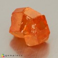 Natural Spessartite garnet 8.52 Carats Fanta Orange Rough 12x9 mm Loose Gemstone - Image 4