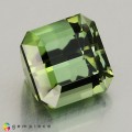 Natural Tourmaline 2.36 Carats Green Octagon 7x7 mm Loose Gemstone - Image 5