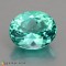 apatite  1.61cts - 8x7mm