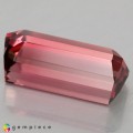 Natural Tourmaline 4.80 Carats Pink Emerald Cut 14x7 mm Loose Gemstone - Image 4