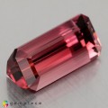 Natural Tourmaline 4.80 Carats Pink Emerald Cut 14x7 mm Loose Gemstone - Image 5