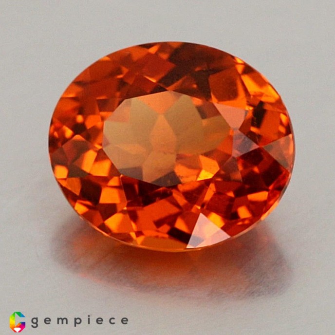 Showing image for spessartite garnet spessartite garnet image