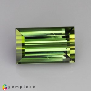 tourmaline  5.30cts - 12x7mm