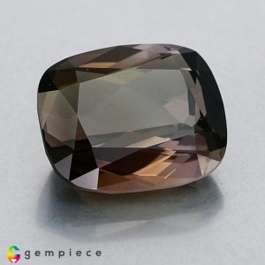 tourmaline  7.28cts - 13x11mm