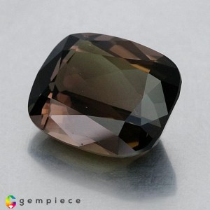 tourmaline  7.28cts - 13x11mm