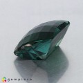 Natural Tourmaline 9.16 Carats Teal Blue Green Fancy  14x12 mm Loose Gemstone - Image 3