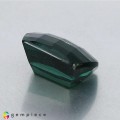 Natural Tourmaline 9.16 Carats Teal Blue Green Fancy  14x12 mm Loose Gemstone - Image 5